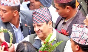 सबै मिलौँ, कसैले कसैलाई निषेध नगरौँ : पूर्व राजा ज्ञानेन्द्र