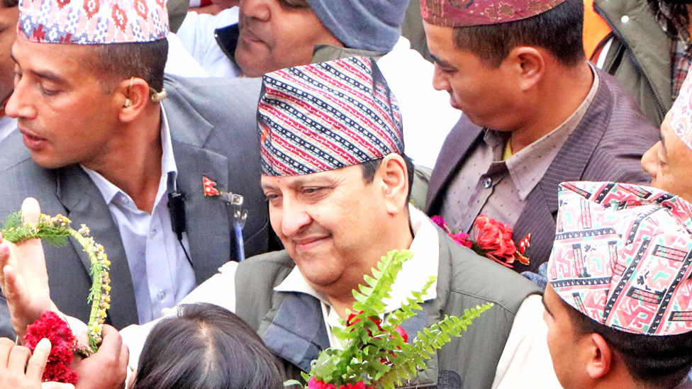 सबै मिलौँ, कसैले कसैलाई निषेध नगरौँ : पूर्व राजा ज्ञानेन्द्र