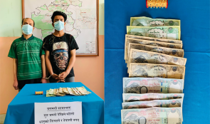 काभ्रेमा बच्चाहरूको कानको मुन्द्रा चोर्ने २ जना पक्राउ
