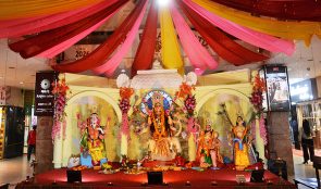 आज चैते दशैं पर्व मनाइँदै