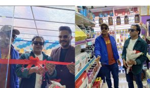 अब शान्तिनगरमा स्मार्ट हेल्थ मार्ट र स्मार्ट हेल्थ क्लिनिक