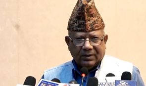 यो गठबन्धन कति दिन टिक्छ  टुङ्गो छैन : माधव नेपाल