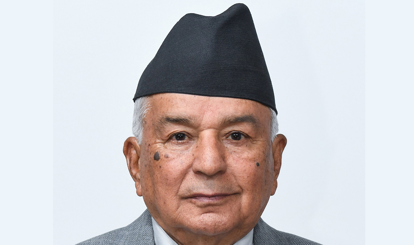 भूकम्पीय जोखिम न्यूनीकरण गर्न जनचेतना र सुरक्षात्मक उपाय आवश्यक छ- राष्ट्रपति पौडेल