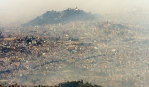 काठमाडौंको वायु विश्वमै अस्वस्थकर