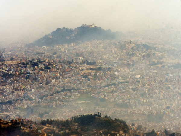 काठमाडौंको वायु विश्वमै अस्वस्थकर