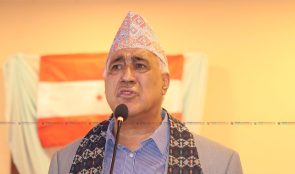 बहुदल आएको ३४ बर्षमा १२ जना मात्र मानिस धनि भए : चन्द्र भण्डारी