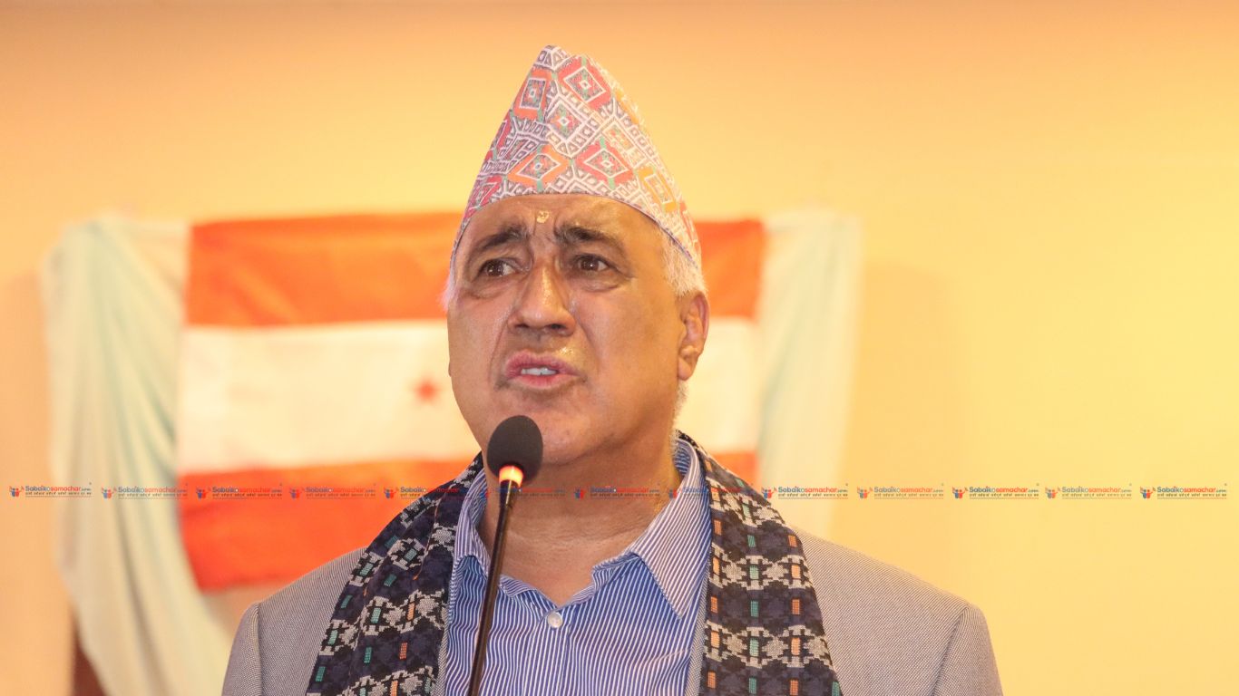 बहुदल आएको ३४ बर्षमा १२ जना मात्र मानिस धनि भए : चन्द्र भण्डारी