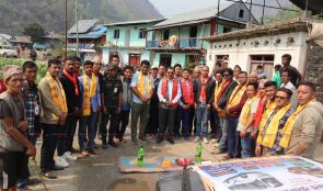 दुर्गम खानिखोलामा सुमो सुचारु ,आवजजावतमा सहज हुने आशा