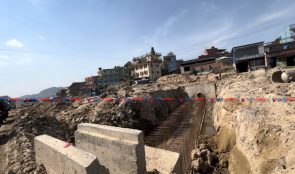 अदालतले रोकेको अरनिको सडक निर्माण अघिबढ्ने , स्थानीयले मुद्धा फिर्ता लिने सहमति
