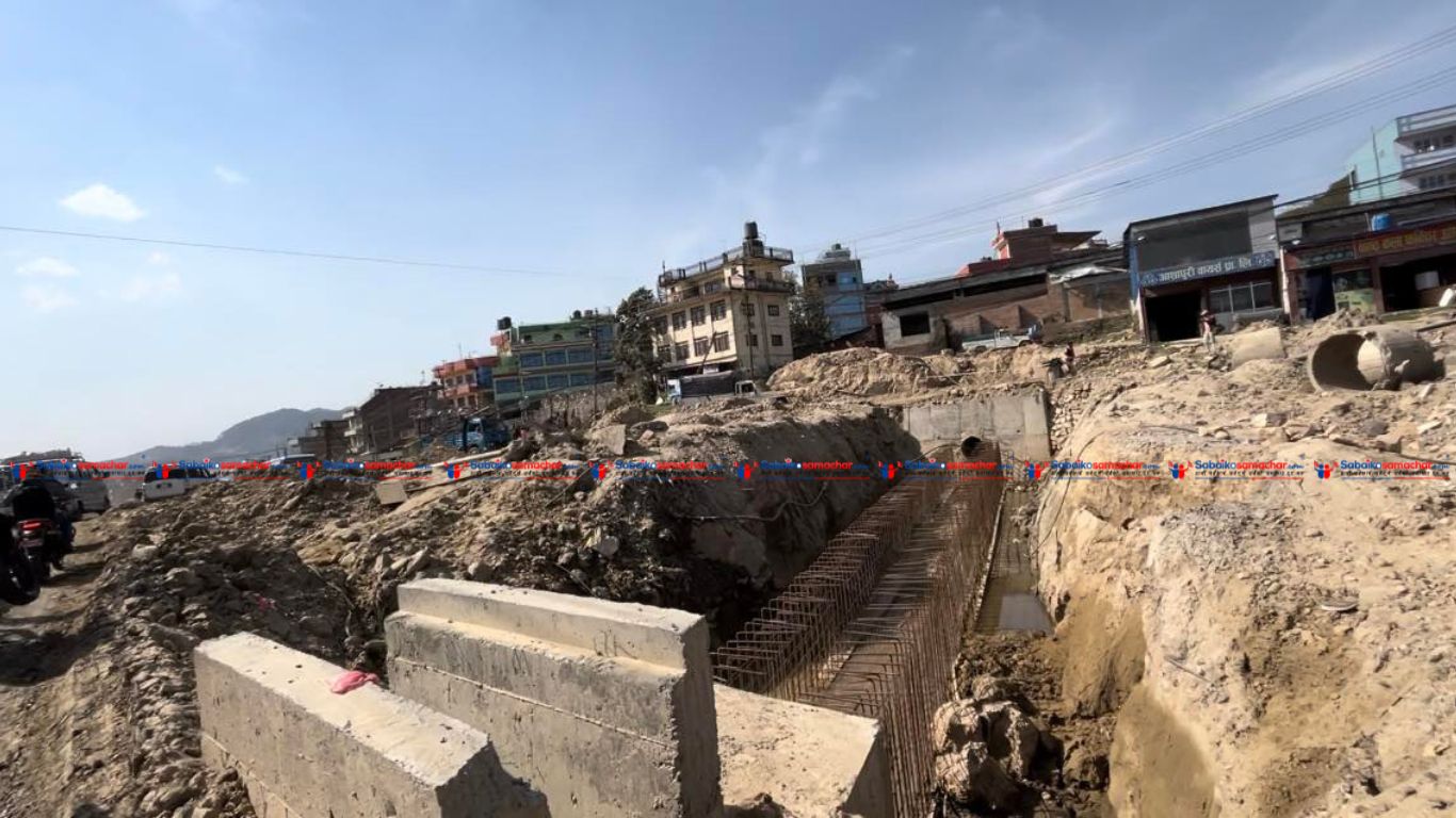अदालतले रोकेको अरनिको सडक निर्माण अघिबढ्ने , स्थानीयले मुद्धा फिर्ता लिने सहमति