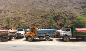१८ वटा टीफर काभ्रे प्रहरीको नियन्त्रणमा
