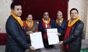 बनेपाको कम्प्लेक्स भवन यातायात ब्यवस्था कार्यालय बन्दै