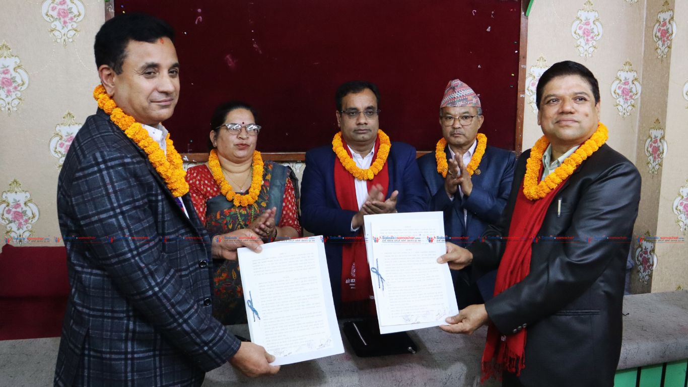 बनेपाको कम्प्लेक्स भवन यातायात ब्यवस्था कार्यालय बन्दै