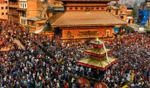 भक्तपुरको प्रसिद्ध बिस्का: जात्रा आजदेखि सुरु