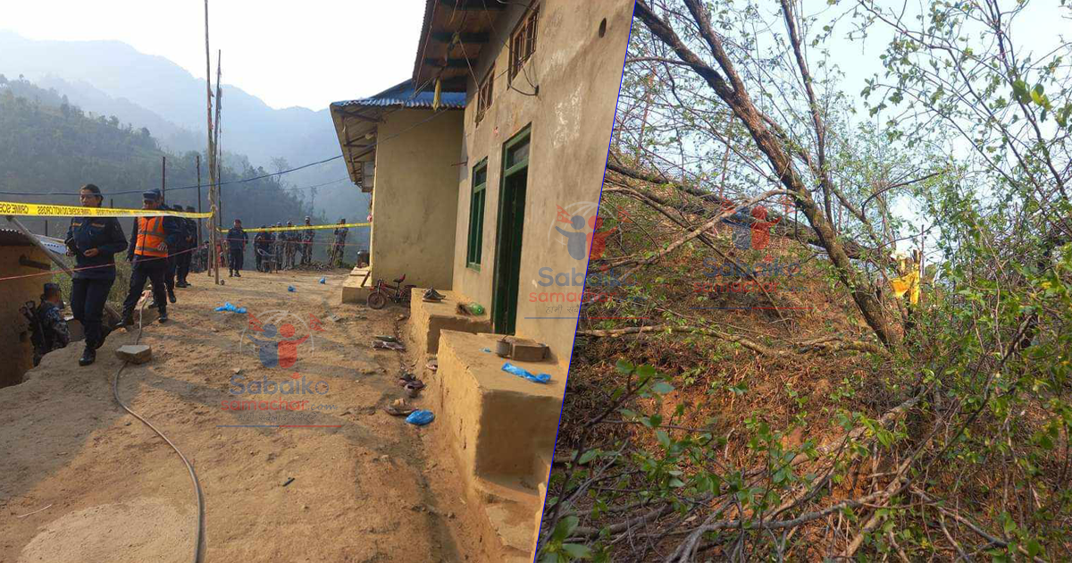 करौडौ पर्ने बुद्धचित काटेको प्रकरण : ४ जना पक्राउ,१ जना आज छुट्न सक्ने