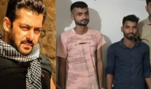 मजदुरी गर्थे सलमानको घरबाहिर गोली हान्ने युवाहरू