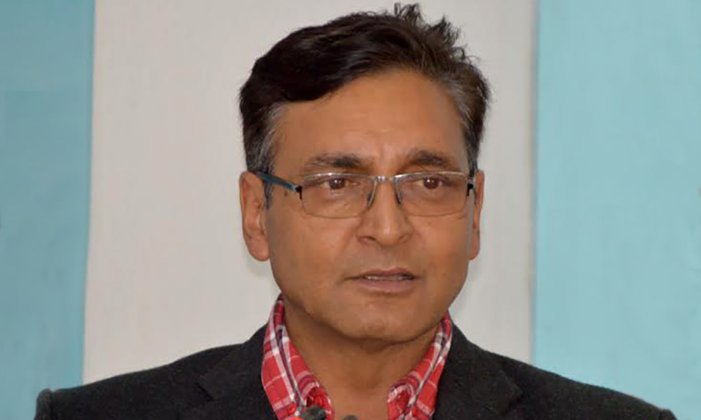 टोपबहादुर रायमाझीलाई धरौटीमा छोड्न अस्वीकार