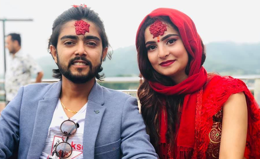काभ्रे जिल्ला अदालतबाट गायक निशान भट्टराई र मोडल ऋचा न्यौपानेको डिभोर्स