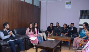 रुसी सेनामा रहेका नेपालीको उद्धार गर्न गृहमन्त्री लामिछानेसँग आग्रह