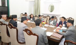 मध्यकालीन खर्च संरचना र वार्षिक विकास कार्यक्रम पारित