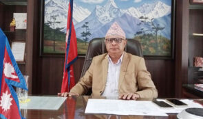 ८ हजार मिटरमाथिका हिमाल चढिसकेपछि मात्रै सगरमाथा चढ्न पाउने मापदण्ड बनाऔं : मुख्यमन्त्री कार्की