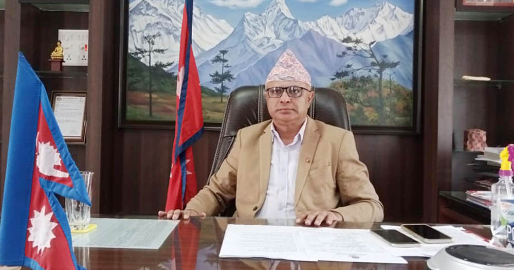 ८ हजार मिटरमाथिका हिमाल चढिसकेपछि मात्रै सगरमाथा चढ्न पाउने मापदण्ड बनाऔं : मुख्यमन्त्री कार्की