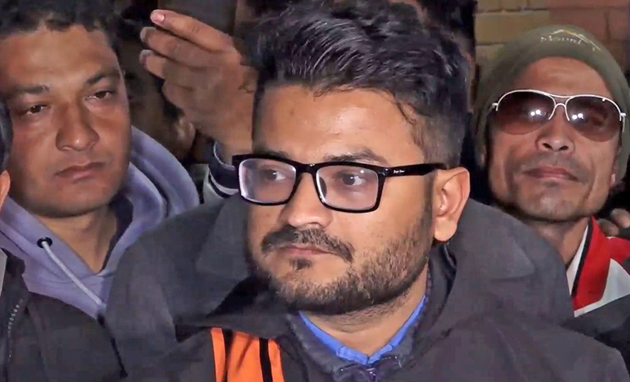 सिरोहिया पक्राउ गर्ने सरकारको कदमको पक्षमा  रास्वपा