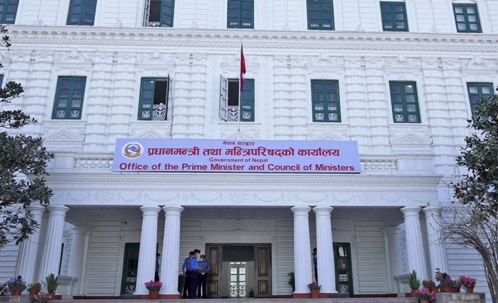 दुई घण्टा पछि सर्‍यो बजेट भाषण