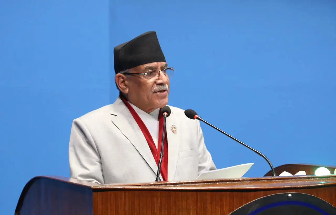 सिरोहिया पक्राउबारे प्रचण्डको प्रतिक्रिया : अदालती प्रक्रियामा बढ्ता होहल्ला गर्न जरुरी छैन