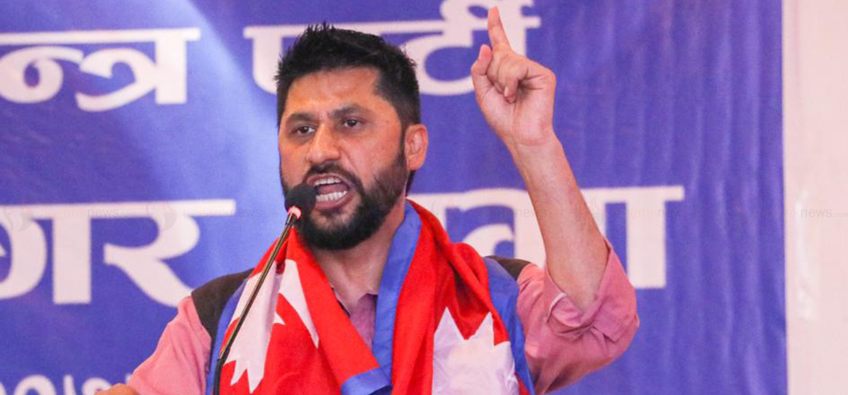 छानबिन समिति बनाए हुन्छ, तर संसद्‌मा बोल्न पाउनुपर्छ : गृहमन्त्री लामिछाने