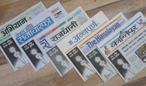 कान्तिपुरका अध्यक्ष सिरोहिया पक्राउविरुद्ध प्रेस ऐक्यबद्धता