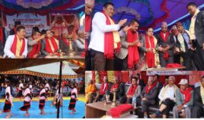 भालेस्वर माध्यमिक विधालयको ६७औ बार्षिक उत्सब सम्पन्न