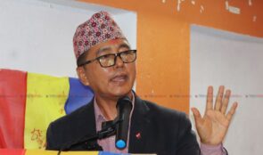 प्रधानमन्त्रिलाई गोरखाको मात्र चिन्ता छ :- लिङ्देन