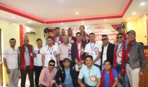 होटल व्यवसायी संघ धादिङको १७ औं साधारणसभा तथा रक्तदान कार्यक्रम सम्पन्न