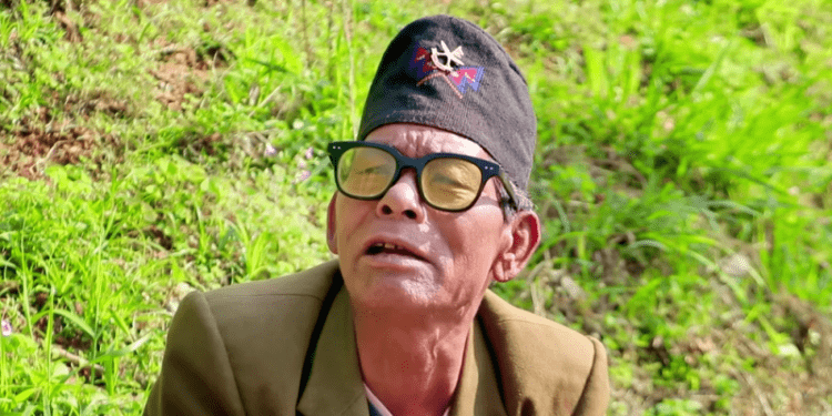 भेलुबाजेलाई कुटपिट गरेको भन्दै टिकटकर गीता केसीविरुद्ध प्रहरीमा जाहेरी