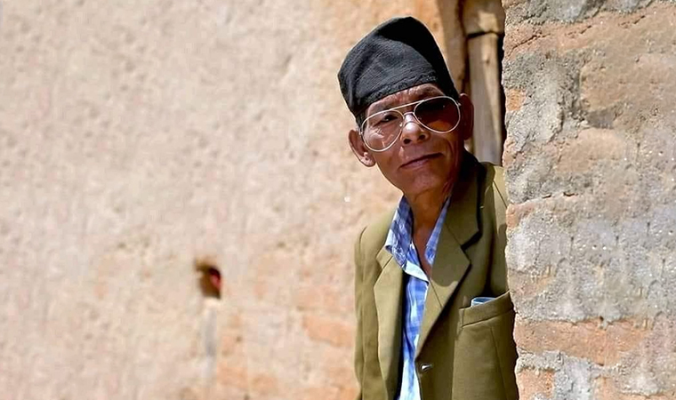 ‘भेलुबाजे’ मिनबहादुर बुढाको मृत्यु