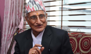 इतिहासकार ज्ञानमणि नेपालको निधन
