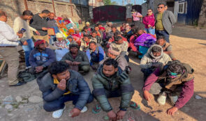 कश्मीरमा बन्धक बनाइएका ३५ नेपाली मजदुरको उद्धार