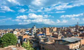 काठमाडौँ उपत्यकाको तापक्रम बढ्दो क्रममा