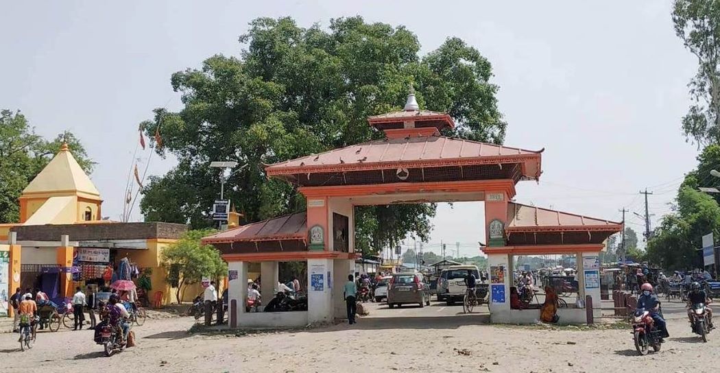 बाँकेको नेपाल–भारत जमुनाहा नाका ३ दिन बन्द