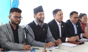 रास्वपा सचिवालय बैठक बस्दै