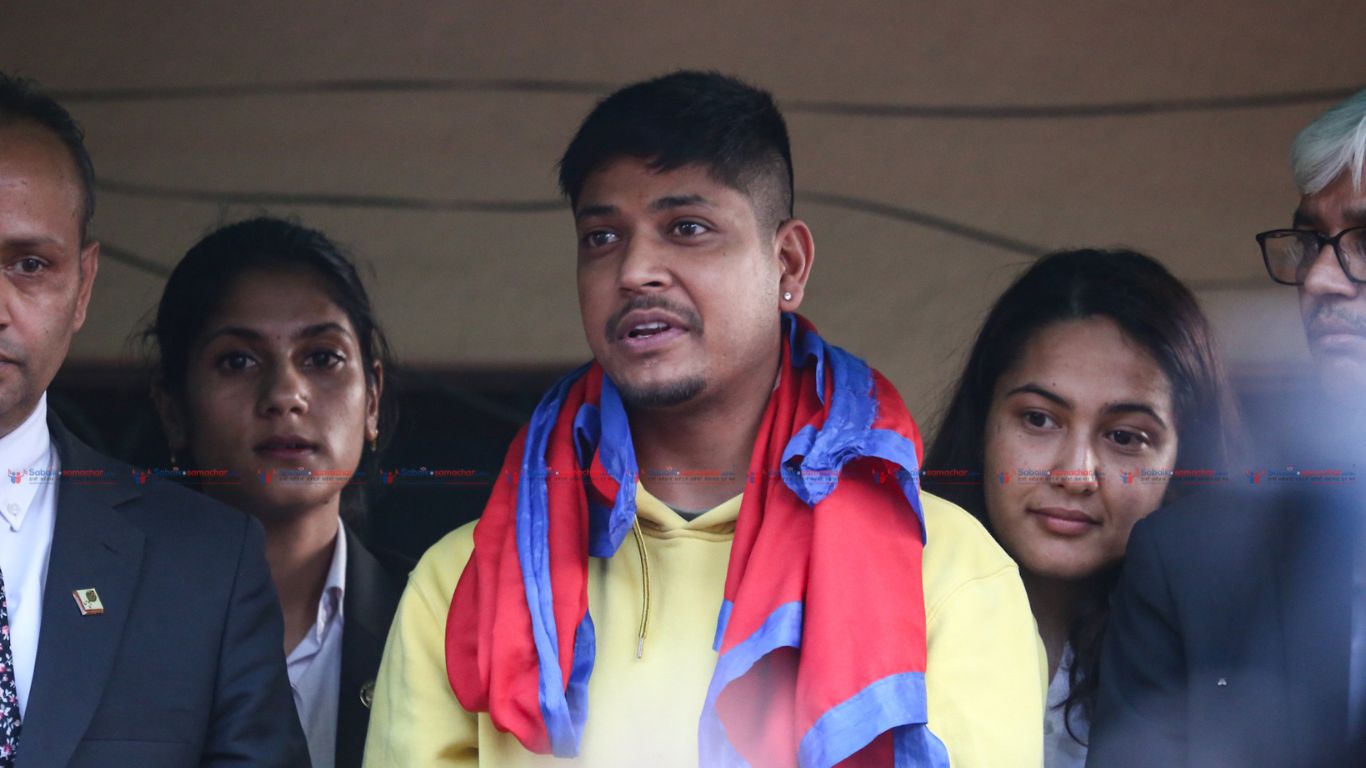सन्दीपलाई क्यानले विश्वकप खेल्न पठाउने