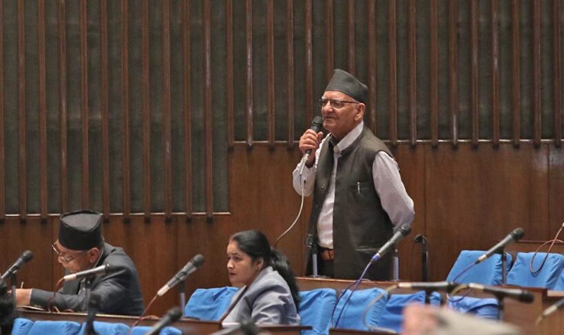 बजेटमाथिको छलफल वाक्क लागेर निदाएछु : चित्रबहादुर केसी