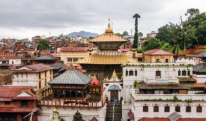 पशुपतिनाथ मन्दिरका चारवटै ढोका खुल्यो