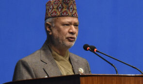जिन्दगी चल्न त चल्या छ पीरै पीरमा छ : एमाले सांसद रघुजी पन्त