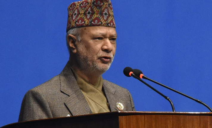 जिन्दगी चल्न त चल्या छ पीरै पीरमा छ : एमाले सांसद रघुजी पन्त