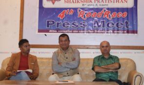 खुल्ला ज्ञानकुञ्ज रोड रेस २०८१ असार १ गते हुदै