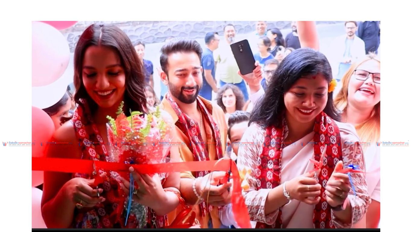 एम स्टाईल सलोन एंड ब्युटी हब संचालनमा