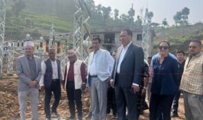 काभ्रेको कर्णाली महाभारतमा पहिलो पटक पुग्यो विजुली