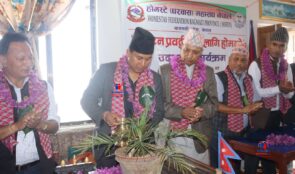 होमस्टे प्रवर्धनका लागी प्रदेश सरकार प्रतिवद्ध छ :- मन्त्री बज्राचार्य